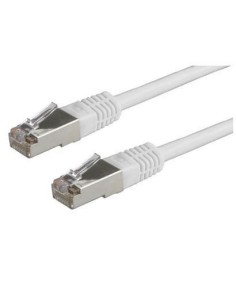 Nilox 0.5m UTP Cat6 cavo di rete Grigio 0,5 m U UTP (UTP)