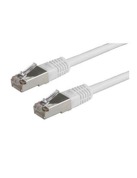 Nilox 0.5m UTP Cat6 cavo di rete Grigio 0,5 m U UTP (UTP)
