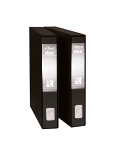Esselte DOX5 Registratore - f.to protocollo dorso 5 cm 2