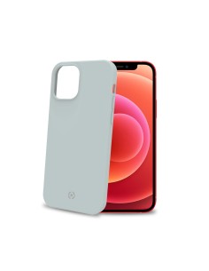 Celly Cromo custodia per cellulare 15,5 cm (6.1") Cover Blu