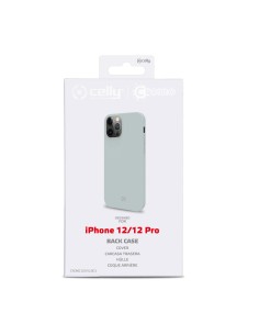 Celly Cromo custodia per cellulare 15,5 cm (6.1") Cover Blu 2