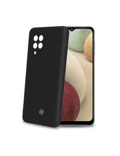 Celly CROMO custodia per cellulare 16,5 cm (6.5") Cover Nero 2