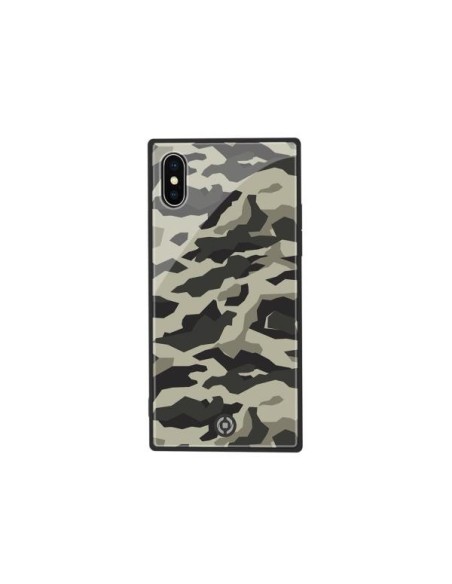 Celly DIAMOND SQUARE CAMO IPXS X BK custodia per cellulare 14,7 cm (5.8") Cover Nero, Mimetico Celly DIAMOND SQUARE CAMO IPXS X BK custodia per cellulare 14,7 cm (5.8") Cover Nero, Mimetico