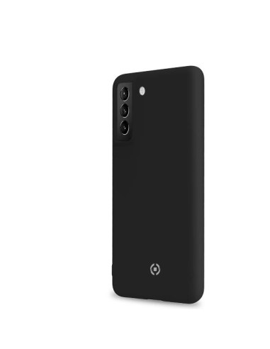 Celly CROMO custodia per cellulare 17 cm (6.7") Cover Nero