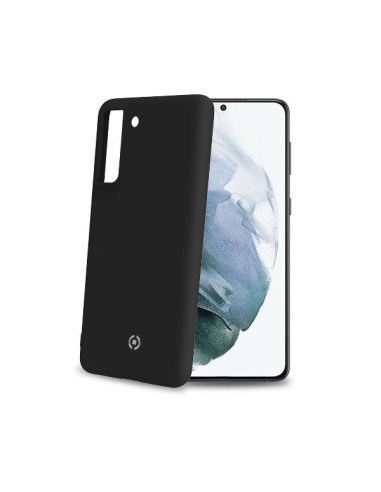 Celly CROMO custodia per cellulare 17 cm (6.7") Cover Nero