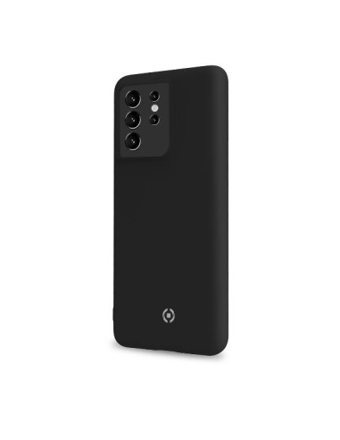 Celly CROMO custodia per cellulare 17,3 cm (6.8") Cover Nero