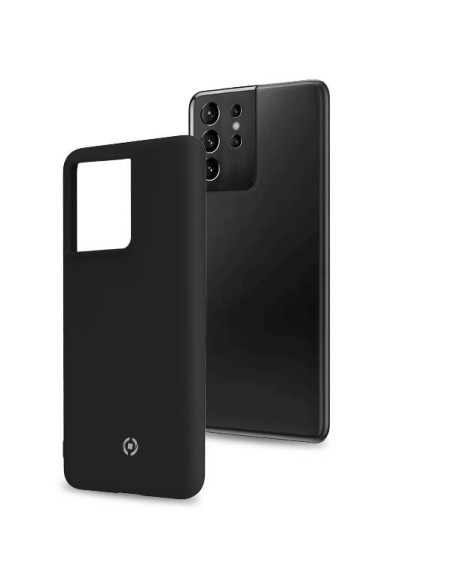 Celly CROMO custodia per cellulare 17,3 cm (6.8") Cover Nero Celly CROMO custodia per cellulare 17,3 cm (6.8") Cover Nero