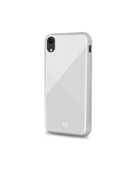 Celly Diamond custodia per cellulare 15,5 cm (6.1") Cover Bianco Celly Diamond custodia per cellulare 15,5 cm (6.1") Cover Bianco