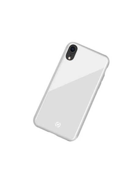 Celly Diamond custodia per cellulare 15,5 cm (6.1") Cover Bianco Celly Diamond custodia per cellulare 15,5 cm (6.1") Cover Bianco
