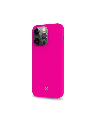 Celly CROMO1009PKF custodia per cellulare 17 cm (6.7") Cover Rosa