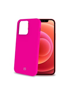Celly CROMO1009PKF custodia per cellulare 17 cm (6.7") Cover Rosa 2