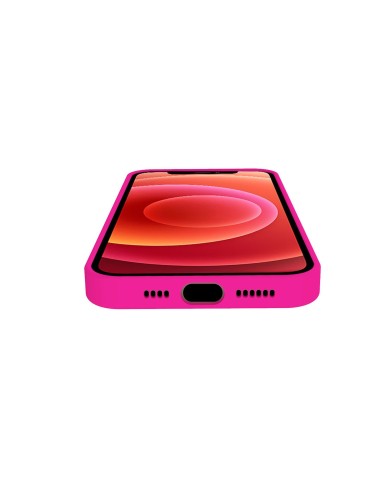 Celly CROMO1009PKF custodia per cellulare 17 cm (6.7") Cover Rosa