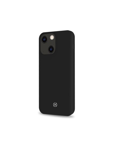 Celly Cromo custodia per cellulare 15,5 cm (6.1") Cover Nero