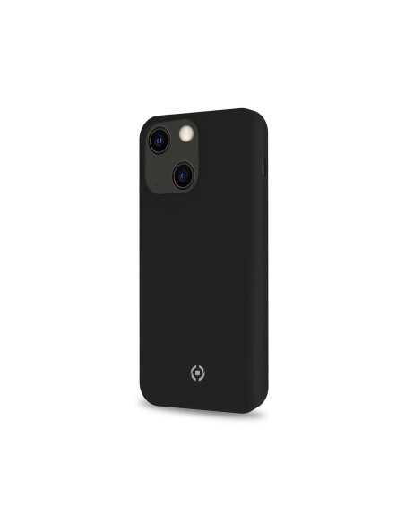 Celly Cromo custodia per cellulare 15,5 cm (6.1") Cover Nero Celly Cromo custodia per cellulare 15,5 cm (6.1") Cover Nero