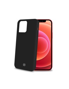 Celly Cromo custodia per cellulare 15,5 cm (6.1") Cover Nero 2