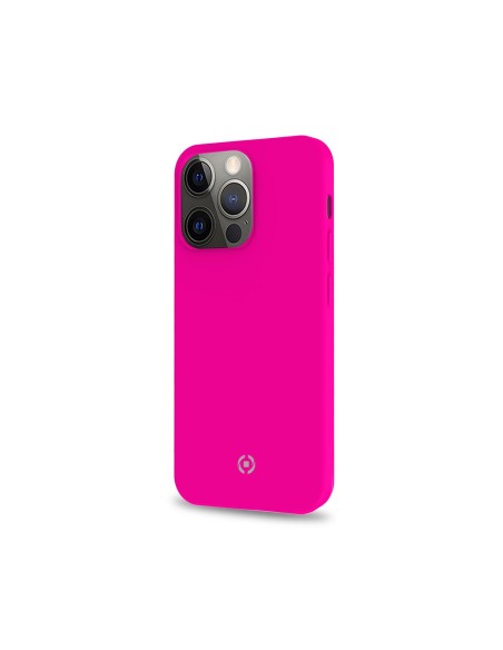 Celly Cromo custodia per cellulare 15,5 cm (6.1") Cover Rosa Celly Cromo custodia per cellulare 15,5 cm (6.1") Cover Rosa