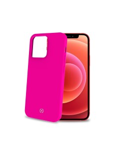 Celly Cromo custodia per cellulare 15,5 cm (6.1") Cover Rosa 2