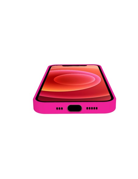 Celly Cromo custodia per cellulare 15,5 cm (6.1") Cover Rosa Celly Cromo custodia per cellulare 15,5 cm (6.1") Cover Rosa