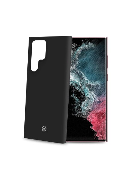 Celly Cromo custodia per cellulare 17,3 cm (6.8") Cover Nero Celly Cromo custodia per cellulare 17,3 cm (6.8") Cover Nero