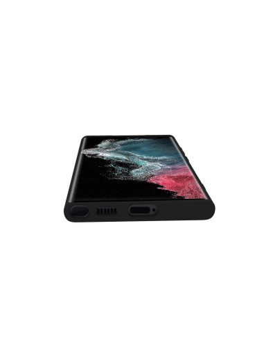 Celly Cromo custodia per cellulare 17,3 cm (6.8") Cover Nero