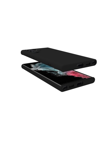 Celly Cromo custodia per cellulare 17,3 cm (6.8") Cover Nero Celly Cromo custodia per cellulare 17,3 cm (6.8") Cover Nero