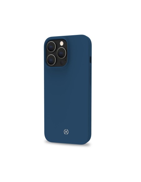Celly Cromo custodia per cellulare 17 cm (6.7") Cover Blu Celly Cromo custodia per cellulare 17 cm (6.7") Cover Blu