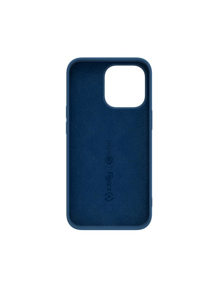 Celly Cromo custodia per cellulare 17 cm (6.7") Cover Blu Celly Cromo custodia per cellulare 17 cm (6.7") Cover Blu