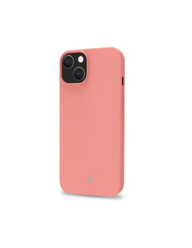 Celly Cromo custodia per cellulare 17 cm (6.7") Cover Rosa