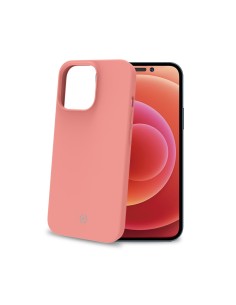 Celly Cromo custodia per cellulare 17 cm (6.7") Cover Rosa 2