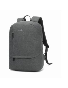 Celly DAYPACKGR zaino Zaino casual Grigio