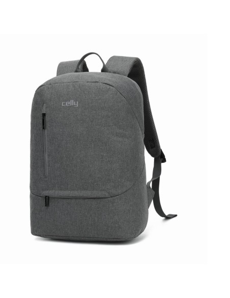 Celly DAYPACKGR zaino Zaino casual Grigio