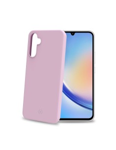 Celly CROMO1036PK custodia per cellulare 16,8 cm (6.6") Cover Rosa