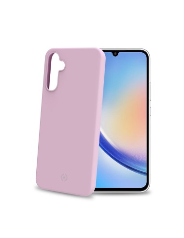 Celly CROMO1036PK custodia per cellulare 16,8 cm (6.6") Cover Rosa