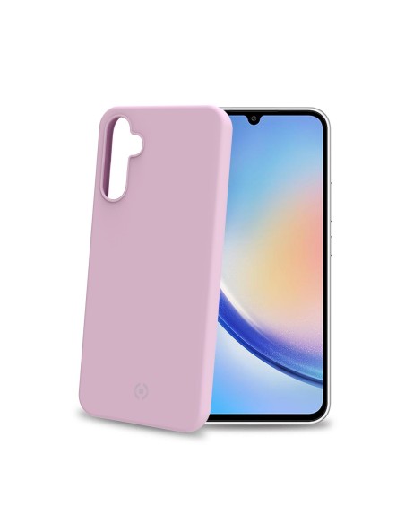 Celly CROMO1036PK custodia per cellulare 16,8 cm (6.6") Cover Rosa Celly CROMO1036PK custodia per cellulare 16,8 cm (6.6") Cover Rosa