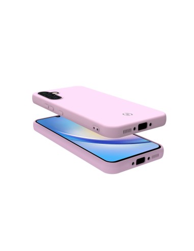 Celly CROMO1036PK custodia per cellulare 16,8 cm (6.6") Cover Rosa