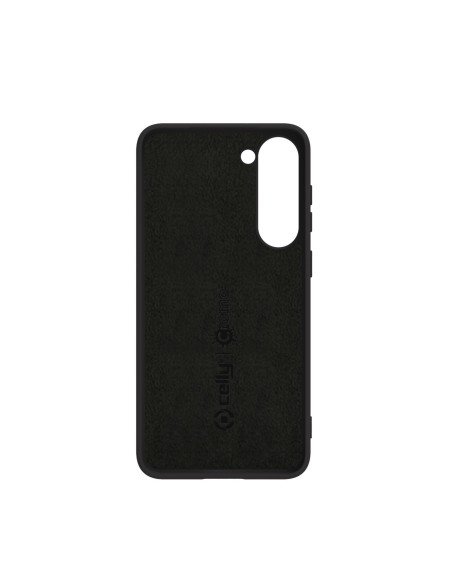 Celly CROMO custodia per cellulare 16,8 cm (6.6") Cover Nero