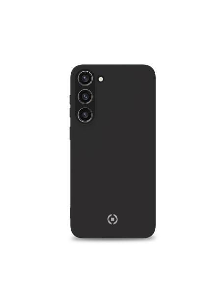 Celly CROMO custodia per cellulare 16,8 cm (6.6") Cover Nero