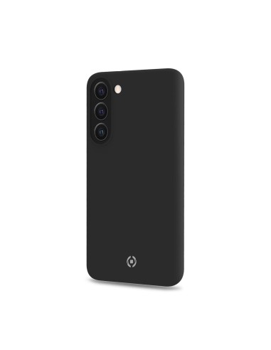Celly CROMO custodia per cellulare 16,8 cm (6.6") Cover Nero