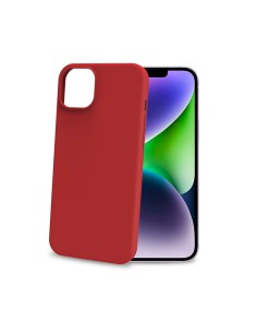 Celly CROMO1055RD custodia per cellulare Cover Rosso