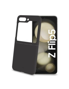 Celly CROMO1058BK custodia per cellulare 17 cm (6.7") Cover Nero
