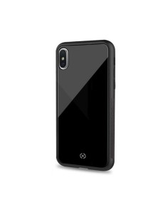 Celly Diamond custodia per cellulare 16,5 cm (6.5") Cover Nero