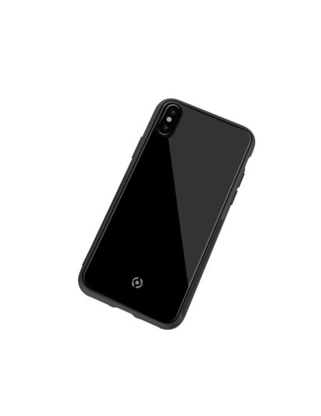Celly Diamond custodia per cellulare 16,5 cm (6.5") Cover Nero Celly Diamond custodia per cellulare 16,5 cm (6.5") Cover Nero