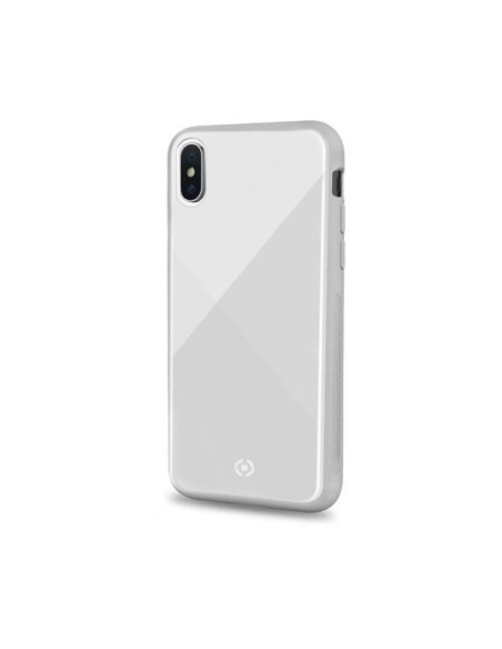 Celly Diamond custodia per cellulare 16,5 cm (6.5") Cover Bianco Celly Diamond custodia per cellulare 16,5 cm (6.5") Cover Bianco