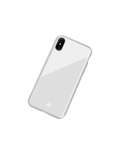 Celly Diamond custodia per cellulare 16,5 cm (6.5") Cover Bianco