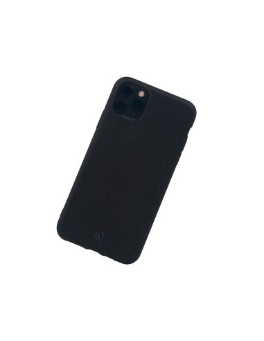 Celly EARTH custodia per cellulare 14,7 cm (5.8") Cover Nero