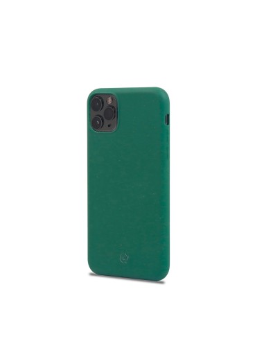 Celly EARTH custodia per cellulare 14,7 cm (5.8") Cover Verde