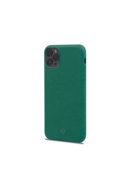 Celly EARTH custodia per cellulare 14,7 cm (5.8") Cover Verde Celly EARTH custodia per cellulare 14,7 cm (5.8") Cover Verde