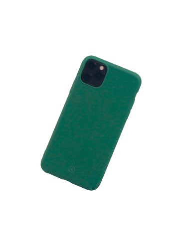 Celly EARTH custodia per cellulare 14,7 cm (5.8") Cover Verde