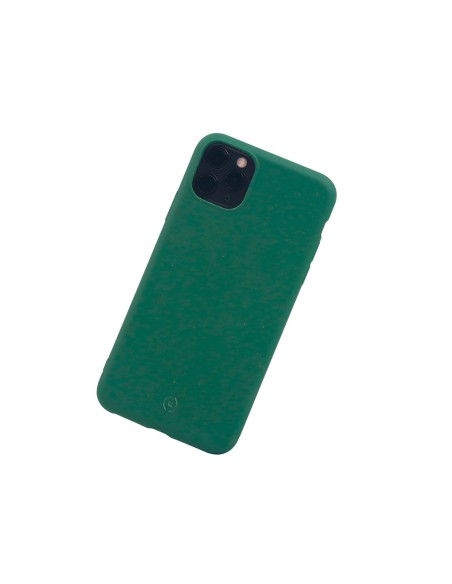Celly EARTH custodia per cellulare 14,7 cm (5.8") Cover Verde Celly EARTH custodia per cellulare 14,7 cm (5.8") Cover Verde