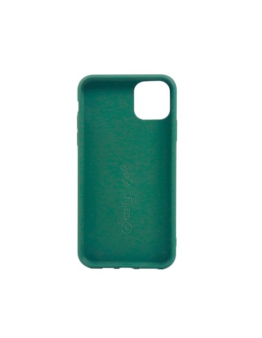 Celly EARTH custodia per cellulare 14,7 cm (5.8") Cover Verde